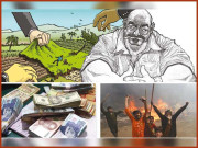 معاشرہ ’’مافیاز‘‘ کے نرغے میں