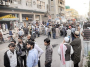 حکومتی اعلان مسترد دھرنوں پر مجبور نہ کریں تاجر برادری