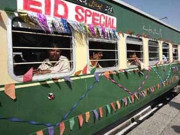 عید پر 14 اسپیشل ٹرینیں چلانے کا فیصلہ