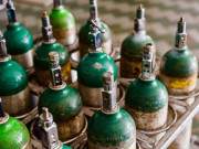 ملک میں آکسیجن کی قلت کا خدشہ نہیں آکسیجن ڈیلرز