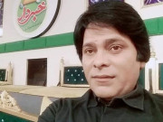 کامیڈین اظہر رنگیلا نے قانون توڑنے والوں کو آڑے ہاتھوں لے لیا