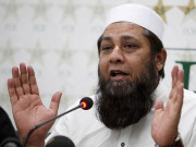 ٹیم میں ایک دو لڑکوں کے علاوہ کوئی کھلاڑی پرفارم نہیں کررہا انضمام الحق