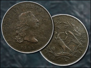 ایک ڈالر کا سکّہ 13 کروڑ روپے میں نیلام