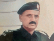 کراچی میں خود سوزی کرنے والا معطل سب انسپکٹر دم توڑگیا