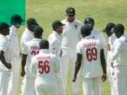 پاکستان اور زمبابوے کے مابین ٹیسٹ سیریز کا آغاز آج سے ہوگا