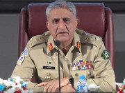 افغانستان میں امن کا مطلب پاکستان میں امن ہے آرمی چیف