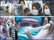 کورونا کی تیسری لہر کیوں زیادہ خطرناک ہوئی