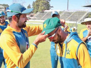 ساجد خان پاکستان کے 244ویں ٹیسٹ کرکٹر بن گئے