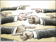 سیاست احتساب اور الزامات