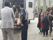 افغانستان میں سیکیورٹی فورس کے اہلکار کے گھر پر حملہ 7 افراد ہلاک
