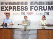 ورکرز ویلفیئر فنڈ میں موجود رقم مزدوروں کی فلاح و بہبود کیلیے بحال کی جائے ایکسپریس فورم