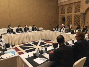 افغانستان میں کسی زبردستی کی حکومت کی حمایت ہرگز نہیں کرتے دوحہ مذاکرات