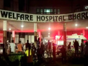 بھارت  کورونا وارڈ میں آتشزدگی سے 2 نرسوں سمیت 18 مریض ہلاک