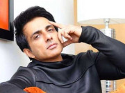 سونوسود کالاک ڈاؤن میں پورے گاؤں کو راشن فراہم کرنے کا وعدہ