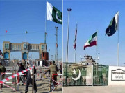 پاکستان کا ایران اور افغانستان سے متصل سرحدیں بند کرنے کا فیصلہ