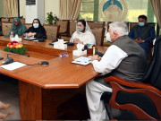 صوبائی حكومت راشن كارڈ جاری کرے گی وزیر اعلی کے پی کے
