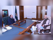 سردار صالح بھوتانی سے صوبائی وزارت كا قلمدان واپس لے ليا گیا