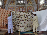 کورونا کی تیسری لہر ملک بھرمیں اجتماعی اعتکاف پرپابندی عائد