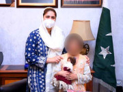 سزائے موت کی منتظرخاتون کی بیٹی چائلڈپروٹیکشن بیورومیں پرورش پانے لگی