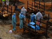 بھارتی اسپتال میں آکسیجن نہ ہونے سے کورونا کے 24 مریض ہلاک