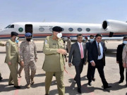 آرمی چیف  سرکاری دورے پر سعودی عرب پہنچ گئے