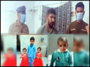 عید کیلیے کپڑے مانگنے پر باپ نے 4 بچوں کو نہر میں پھینک کر مار ڈالا