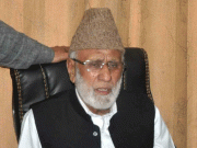 کشمیری حریت رہنما اشرف صحرائی بھارتی قید میں انتقال کرگئے