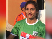 اولمپکس میں پاکستان کی نمائندگی کرنے والی نجمہ پروین تاریخ رقم کرنے کی خواہشمند