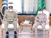 پاک سعودیہ تعاون خطے کی سلامتی پر مثبت اثرات لائے گا آرمی چیف