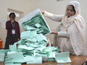 na249 ضمنی انتخاب ووٹوں کی دوبارہ گنتی آج سے شروع ہوگی