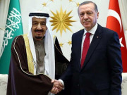 سعودی شاہ سلمان کی ترک صدرسے بات چیت دو طرفہ تعلقات پر تبادلہ خیال