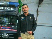 کراچی میں ڈاکوؤں کی فائرنگ سے پولیس اہلکار جاں بحق