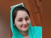 شازیہ اسحاق ملاکنڈ سے پہلی خاتون اے ایس پی بن گئیں