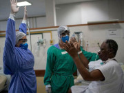 کووڈ سے صحتیابی کے بعد ورزش بہت مفید ثابت ہوسکتی ہے