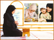 خواتین کا مقام حقوق و فرائض  سیرت طیّبہ ﷺ کی روشنی میں