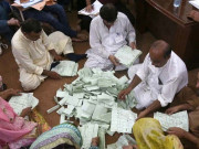 این اے 249 ووٹوں کی دوبارہ گنتی جاری مندوخیل کو برتری حاصل