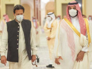 وزیراعظمشہزادہ محمد بن سلمان ملاقاتسعودی عرب کی خودمختاری کی حمایت کی یقین دہانی