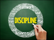 زندگی میں ڈسپلن لائیے