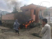 افغانستان  گرلز اسکول حملے میں ہلاکتوں کی تعداد 85 ہوگئی