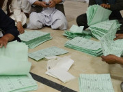 این اے 249 دوبارہ گنتی میں بھی پیپلز پارٹی کے قادر مندوخیل کامیاب