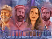 مختصر پاکستانی فلم ’دریا کے اس پار‘ نے 3 عالمی ایوارڈز اپنے نام کرلیے