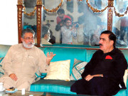 سندھ میں پیپلزپارٹی کی صوبائی قیادت بے بس ہے شاہی سید