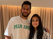 پریتی زنٹا کو کرکٹ میں بھی شاہ رخ مل گیا