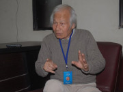 اردو والے اپنے رسم الخط کو توقیر دیں جاپانی مترجم و محقق سے ایک بیٹھک کا احوال