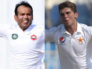 شاہین آفریدی اور نعمان علی نے تاریخ رقم کردی