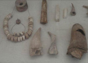 تاریخی مقام بھنبھور کے قریب قدیم ترین دور کےآثار دریافت