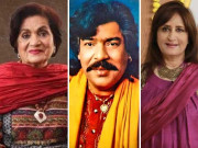 کووڈ 19 کی تیسری لہرکے دوران انتقال کرنے والے فنکار