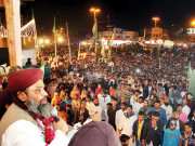 جشن آمد رسول ؐقیامت تک منایا جاتا رہے گاثروت اعجاز