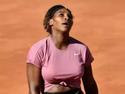 سرینا کیریئرکے 1000 ویں میچ کو فتح سے یادگار نہیں بناسکیں