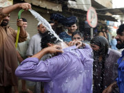 محکمہ موسمیات نے کراچی میں شدید گرمی کی پیشگوئی کردی